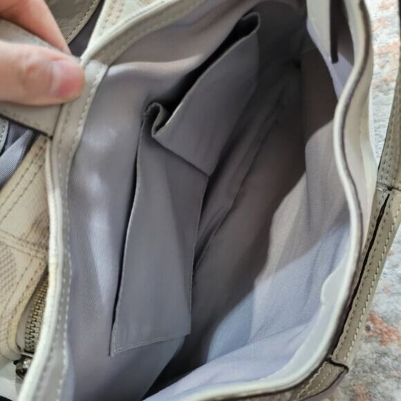 Coach‎ Soho Optic Lynn Multicolor Shoulder Bag Hobo - Picture 7 of 11